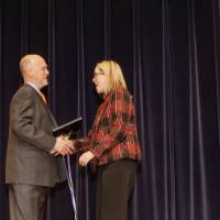 Tracey James-Heer and Jeffrey Potteiger